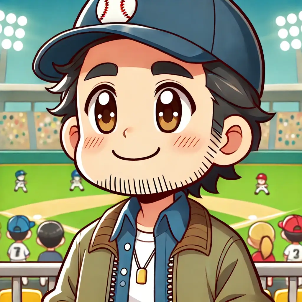 野球プロファイルの運営者